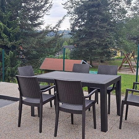 Apartmany 264 Albrechtice v Jizerskych horach Dış mekan fotoğraf
