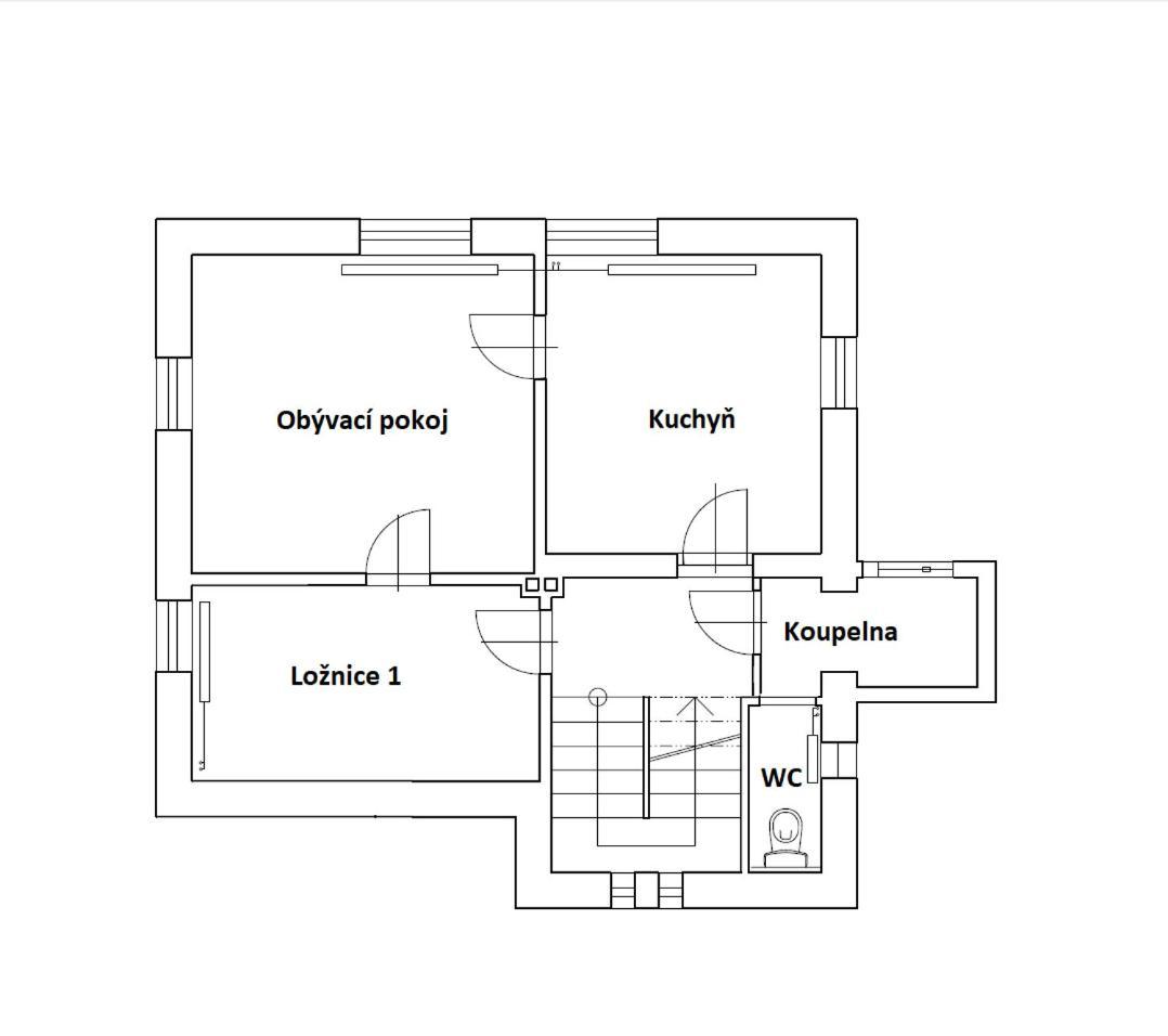Apartmany 264 Albrechtice v Jizerskych horach Dış mekan fotoğraf