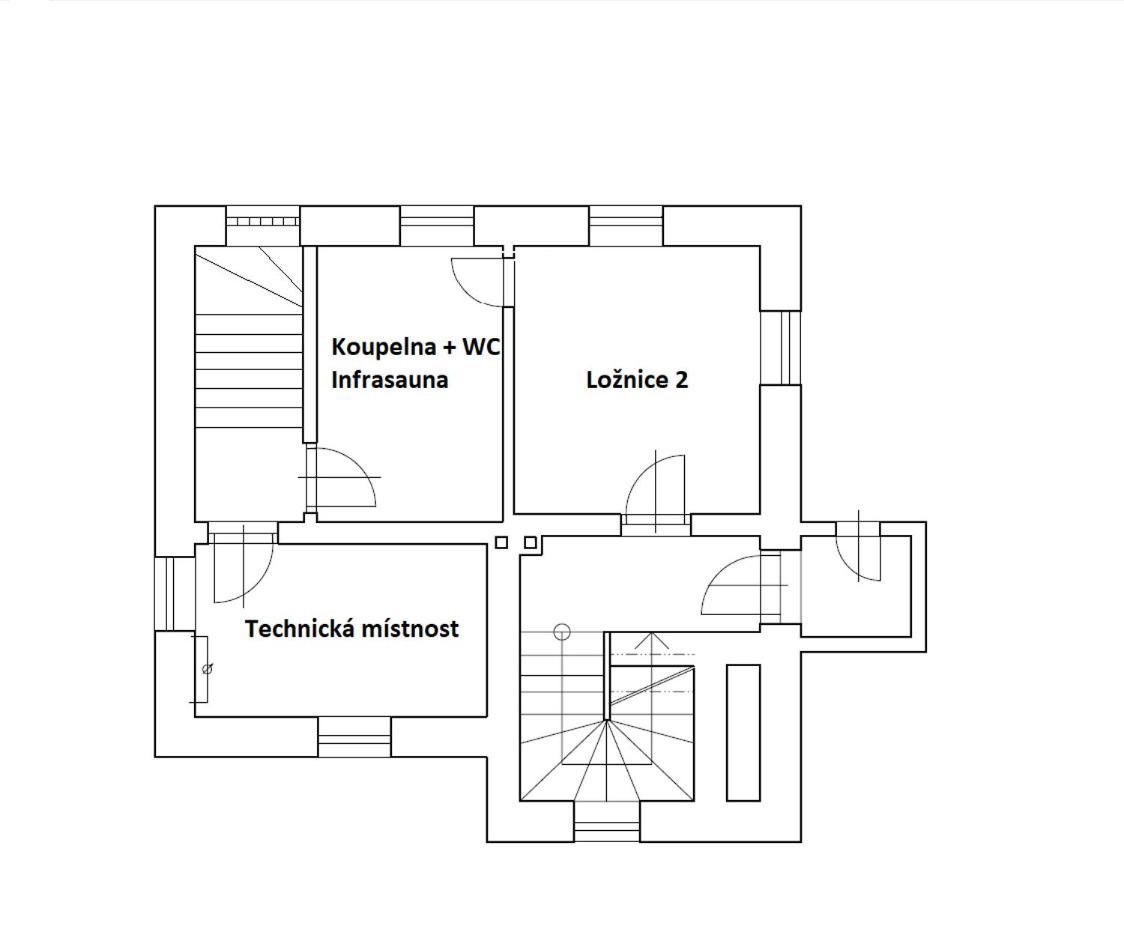 Apartmany 264 Albrechtice v Jizerskych horach Dış mekan fotoğraf