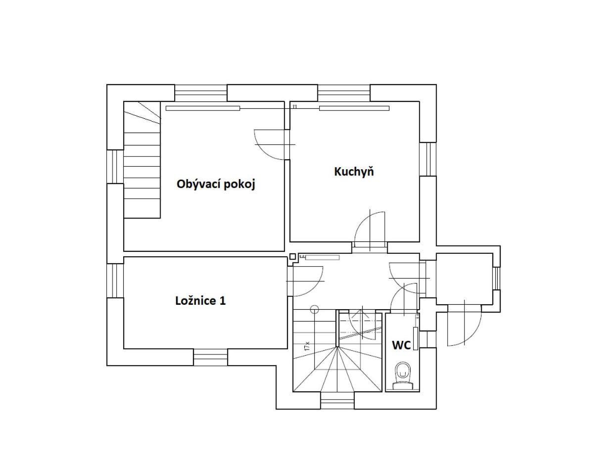 Apartmany 264 Albrechtice v Jizerskych horach Dış mekan fotoğraf