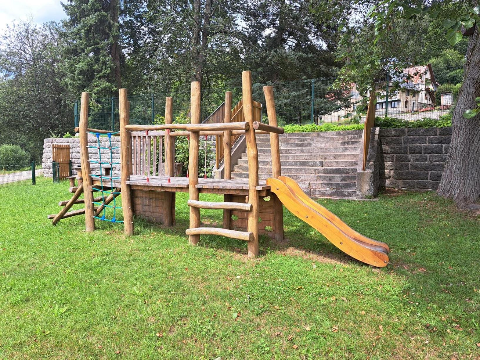 Apartmany 264 Albrechtice v Jizerskych horach Dış mekan fotoğraf