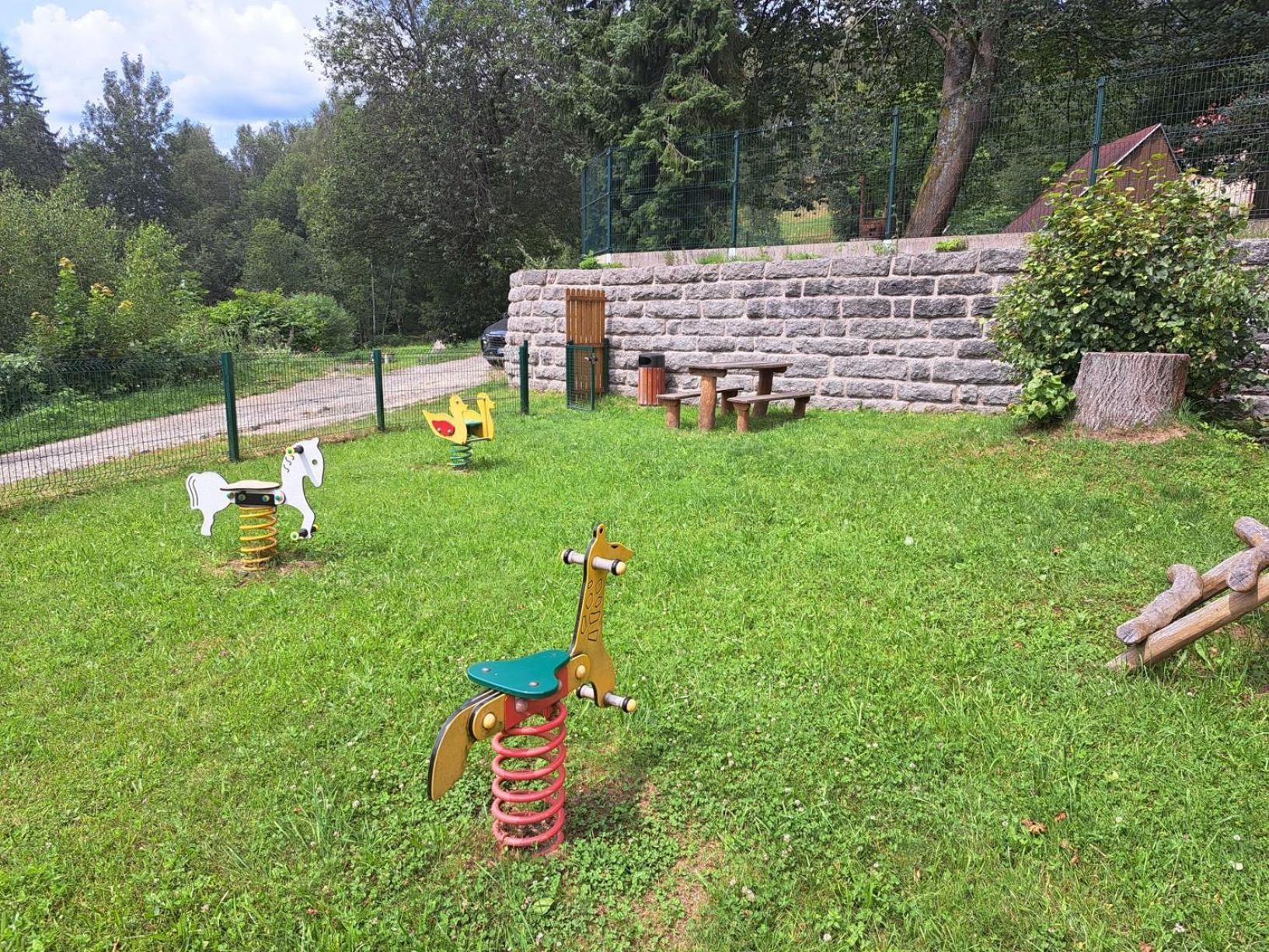 Apartmany 264 Albrechtice v Jizerskych horach Dış mekan fotoğraf